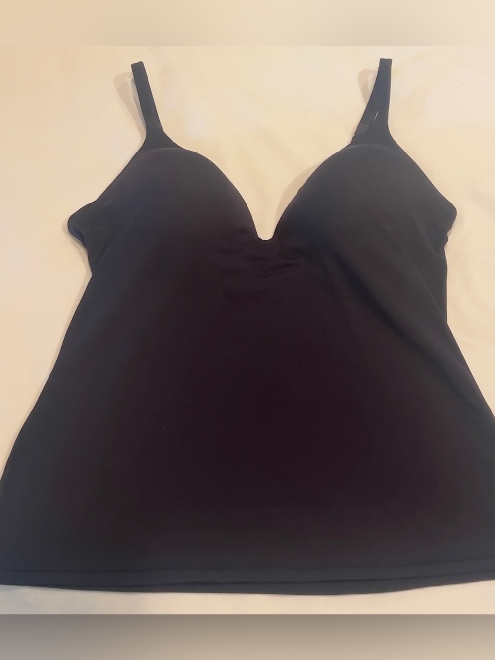 Victoria's Secret Body by Victoria IPEX Camisole Padded Bra BLACK 36C